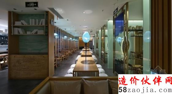 成都“清新精致”食彩云南料理餐廳設(shè)計(jì)