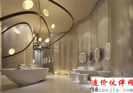 無錫“城市傳奇”之御水君悅高級(jí)溫泉會(huì)所