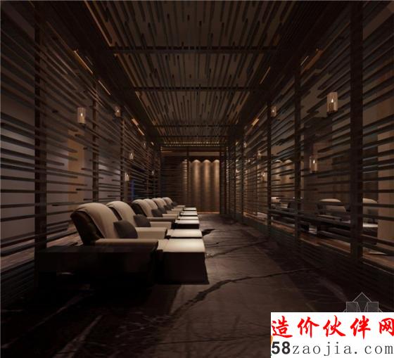 無錫“城市傳奇”之御水君悅高級(jí)溫泉會(huì)所