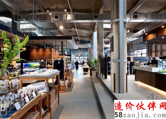 日本倉庫“改建”創(chuàng)意自行車驢友酒店