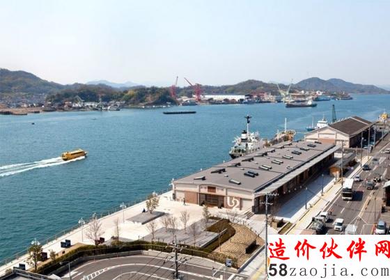 日本倉庫“改建”創(chuàng)意自行車驢友酒店