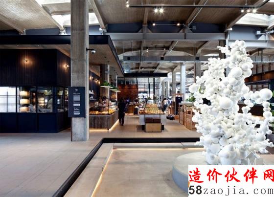 日本倉庫“改建”創(chuàng)意自行車驢友酒店
