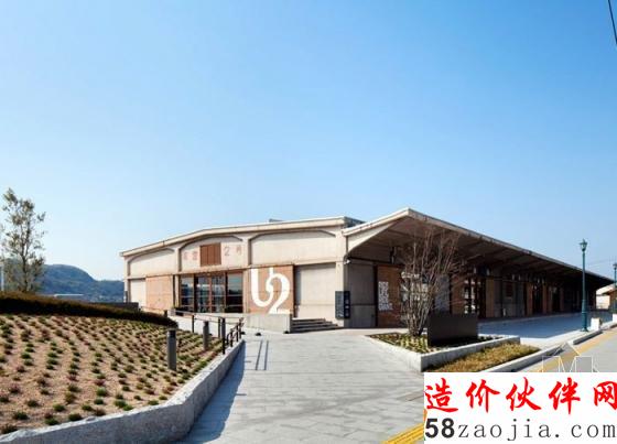 日本倉庫“改建”創(chuàng)意自行車驢友酒店