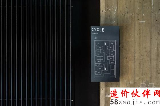日本倉庫“改建”創(chuàng)意自行車驢友酒店
