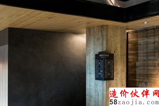 日本倉庫“改建”創(chuàng)意自行車驢友酒店