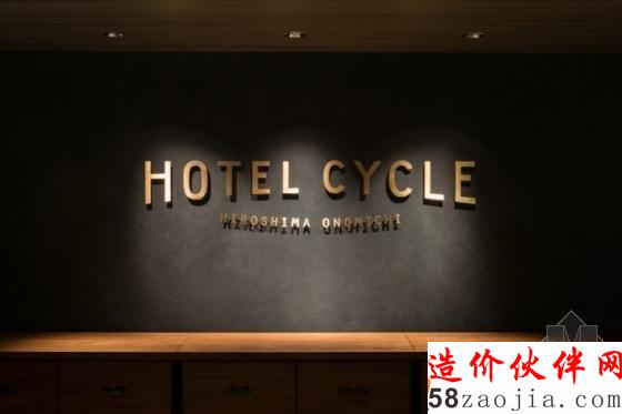 日本倉庫“改建”創(chuàng)意自行車驢友酒店