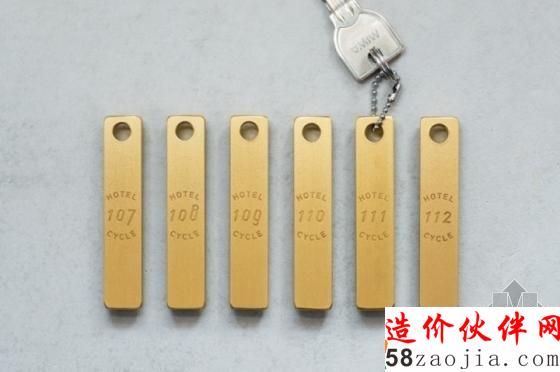 日本倉庫“改建”創(chuàng)意自行車驢友酒店