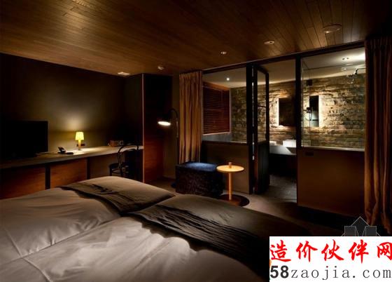 日本倉庫“改建”創(chuàng)意自行車驢友酒店