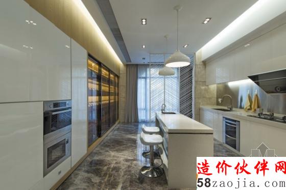 中信山語湖“典雅藝術(shù)”張宅家居設(shè)計