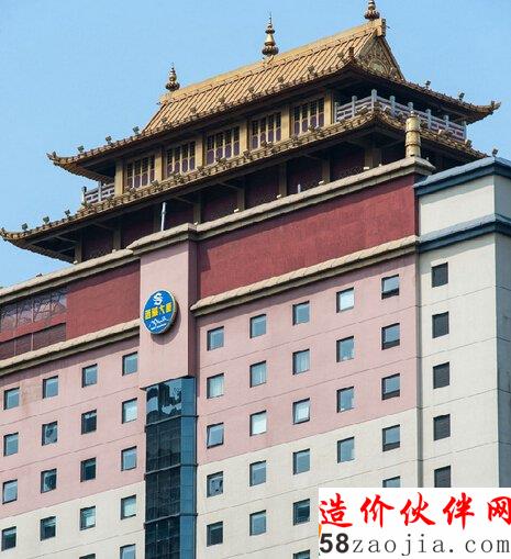 盡顯富麗堂皇和恢弘氣勢(shì)