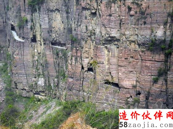 硬是鑿出一條全村發(fā)展的出路