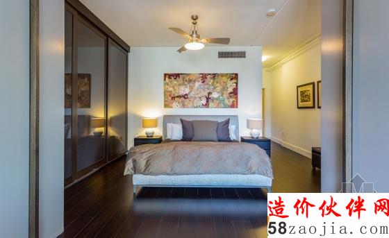 小空間大設計!洛杉磯“現(xiàn)代風”一居室公寓