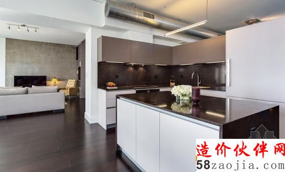 小空間大設計!洛杉磯“現(xiàn)代風”一居室公寓