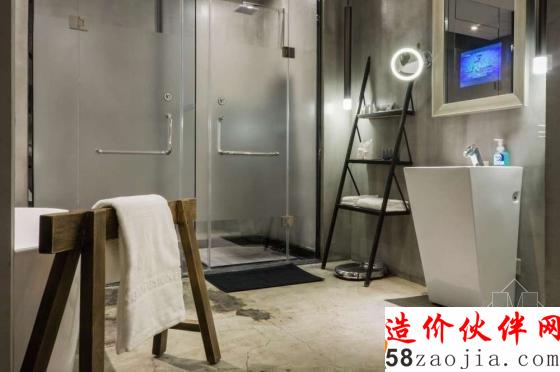 西安“小香港”精品春秋舍設(shè)計師酒店