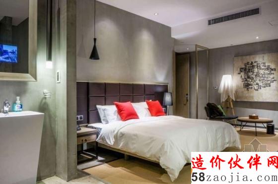 西安“小香港”精品春秋舍設(shè)計師酒店