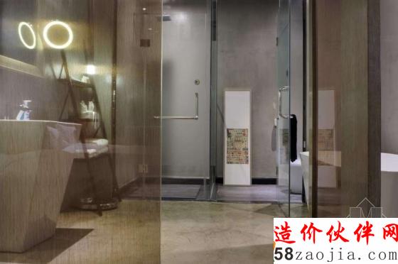 西安“小香港”精品春秋舍設(shè)計師酒店