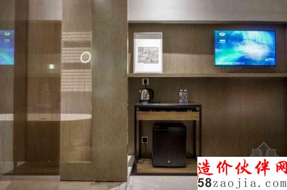 西安“小香港”精品春秋舍設(shè)計師酒店