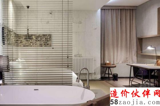 西安“小香港”精品春秋舍設(shè)計師酒店