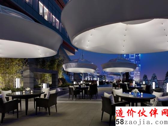 廣州新商業(yè)區(qū)“時尚愜意”南豐朗豪酒店