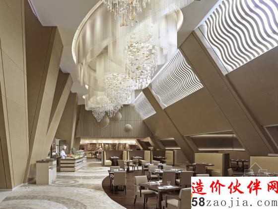 廣州新商業(yè)區(qū)“時尚愜意”南豐朗豪酒店