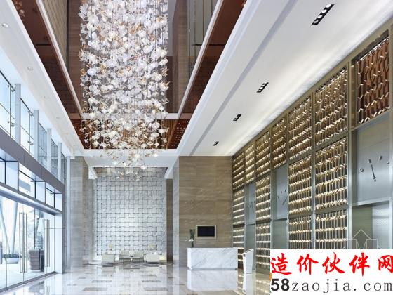 廣州新商業(yè)區(qū)“時尚愜意”南豐朗豪酒店