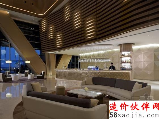 廣州新商業(yè)區(qū)“時尚愜意”南豐朗豪酒店