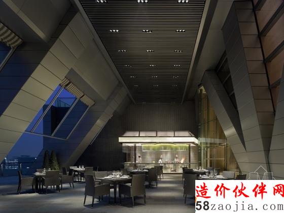 廣州新商業(yè)區(qū)“時尚愜意”南豐朗豪酒店