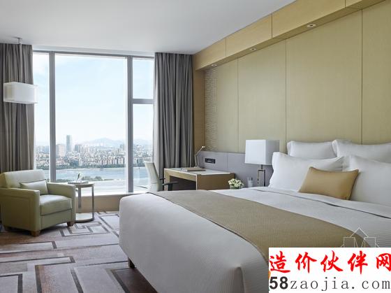 廣州新商業(yè)區(qū)“時尚愜意”南豐朗豪酒店