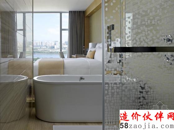 廣州新商業(yè)區(qū)“時尚愜意”南豐朗豪酒店