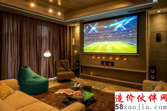 房屋改造!145平球員現(xiàn)代公寓設計