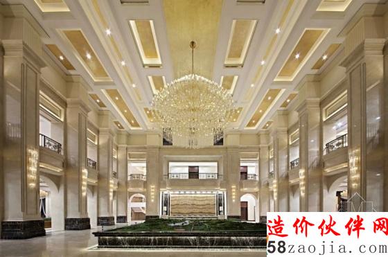 淄博“法式浪漫聯(lián)盟體”文昌湖旅游度假區(qū)售樓處