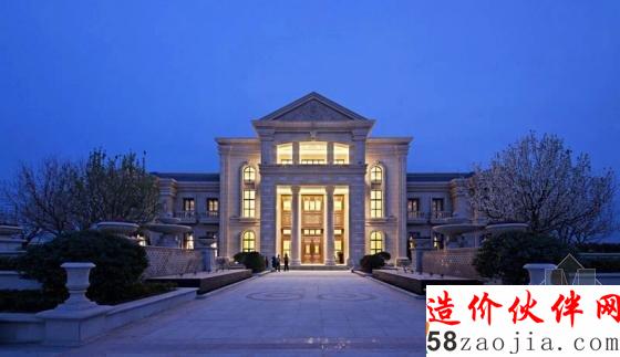 淄博“法式浪漫聯(lián)盟體”文昌湖旅游度假區(qū)售樓處