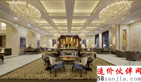 淄博“法式浪漫聯(lián)盟體”文昌湖旅游度假區(qū)售樓處