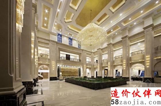 淄博“法式浪漫聯(lián)盟體”文昌湖旅游度假區(qū)售樓處