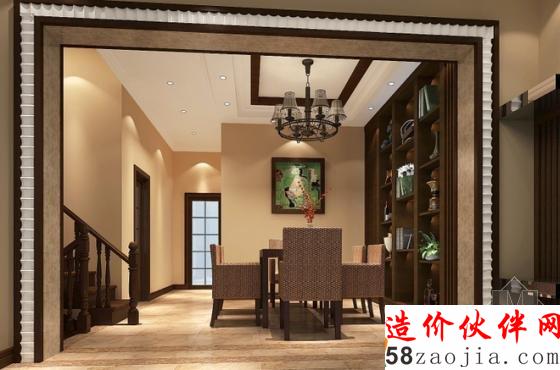 潮白河孔雀城“歷史感”東南亞聯(lián)排別墅