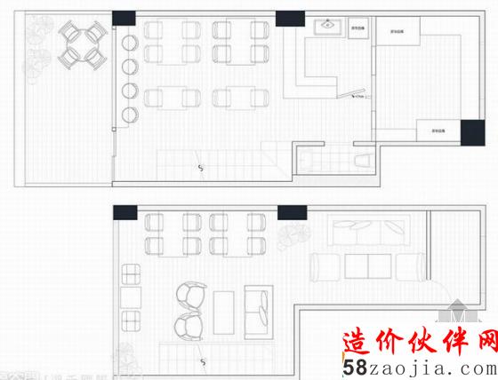 日式拉面館“變身”獨特韻味工業(yè)風(fēng)咖啡廳