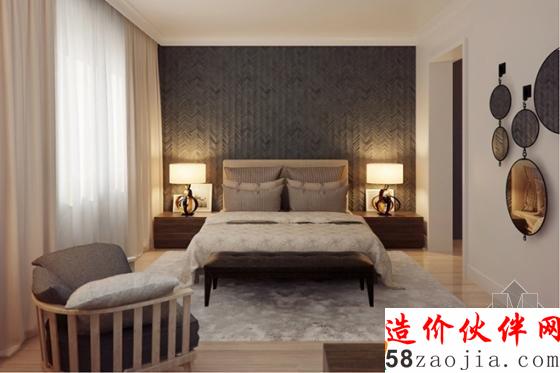 開放式空間!浪漫優(yōu)雅“裸色”小復(fù)式設(shè)計(jì)