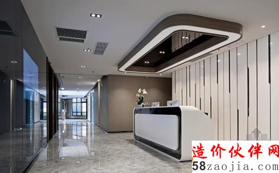時(shí)尚大氣!深圳“輕奢級(jí)”錦會(huì)商務(wù)辦公中心會(huì)所