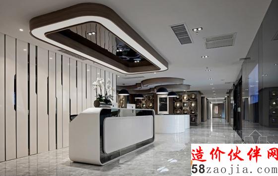 時(shí)尚大氣!深圳“輕奢級(jí)”錦會(huì)商務(wù)辦公中心會(huì)所