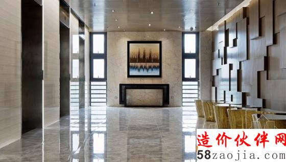 時(shí)尚大氣!深圳“輕奢級(jí)”錦會(huì)商務(wù)辦公中心會(huì)所
