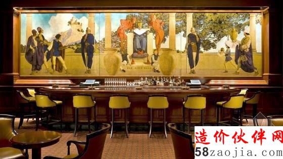 世界酒店之奢華“舊世界”紐約瑞吉酒店