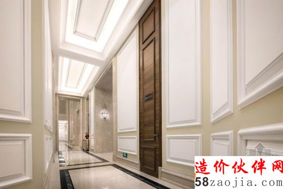 成都“絢華新生”中洲中央城邦售樓處設(shè)計