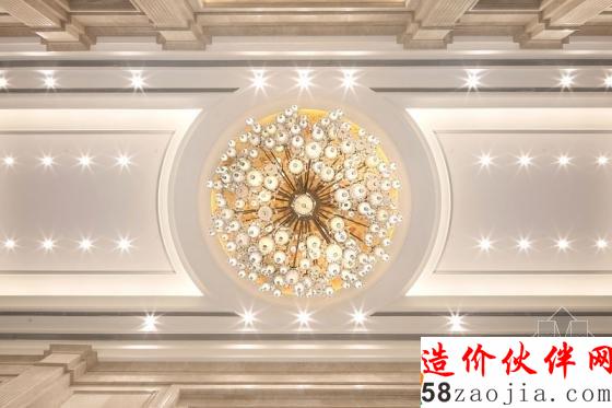 成都“絢華新生”中洲中央城邦售樓處設(shè)計