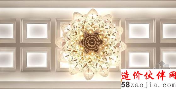 成都“絢華新生”中洲中央城邦售樓處設(shè)計