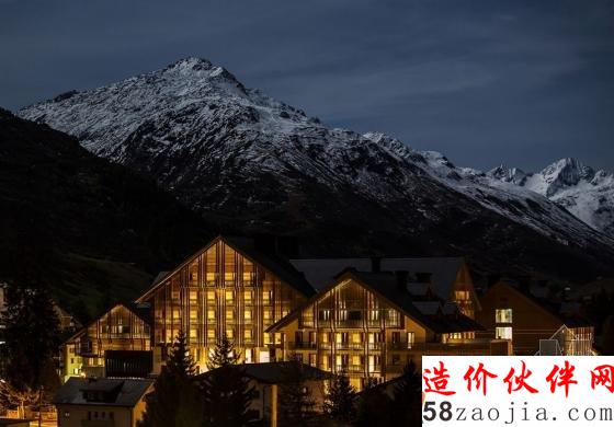 得天獨(dú)厚!瑞士“度假勝地”祺邸安德馬特酒店