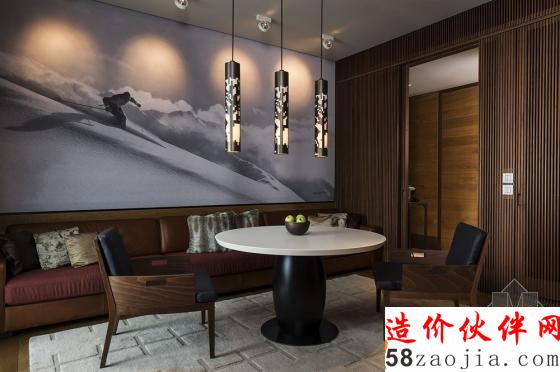 得天獨(dú)厚!瑞士“度假勝地”祺邸安德馬特酒店