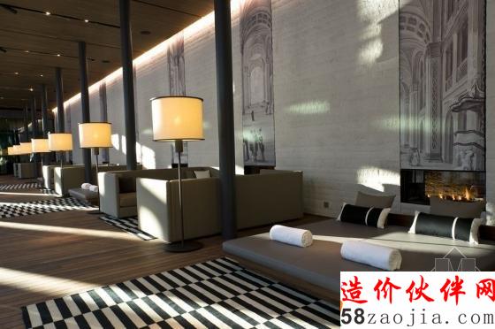 得天獨(dú)厚!瑞士“度假勝地”祺邸安德馬特酒店