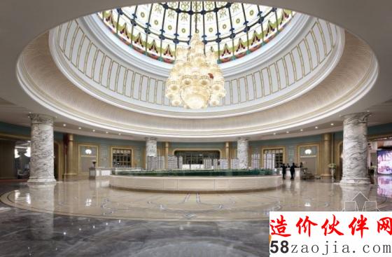 南寧歐式古典“尊榮頌歌”霖峰壹號營銷中心
