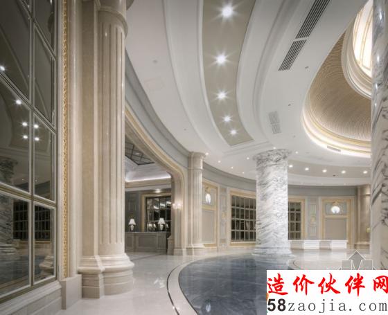 南寧歐式古典“尊榮頌歌”霖峰壹號營銷中心