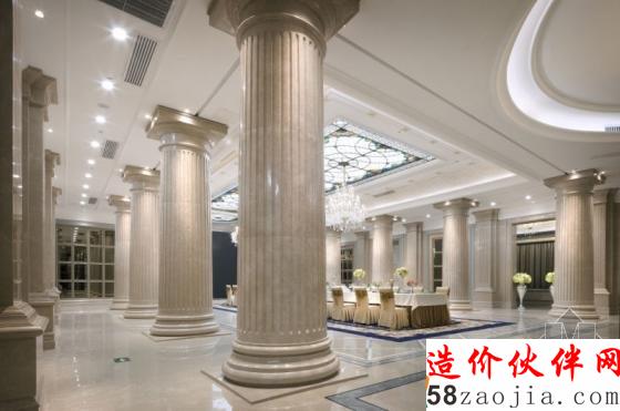 南寧歐式古典“尊榮頌歌”霖峰壹號營銷中心